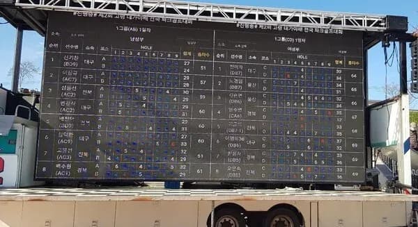 제2회 고령 대가야배 전국 파크골프대회 성료